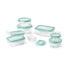 colorful china manufacturer kitchen food storage containers air tight